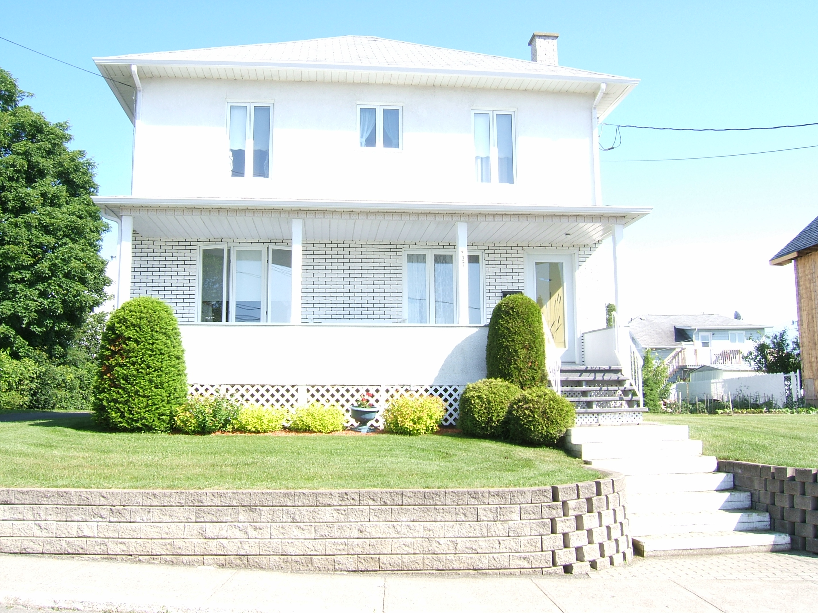 337, rue SaintLaurent Ouest Société rimouskoise du patrimoine